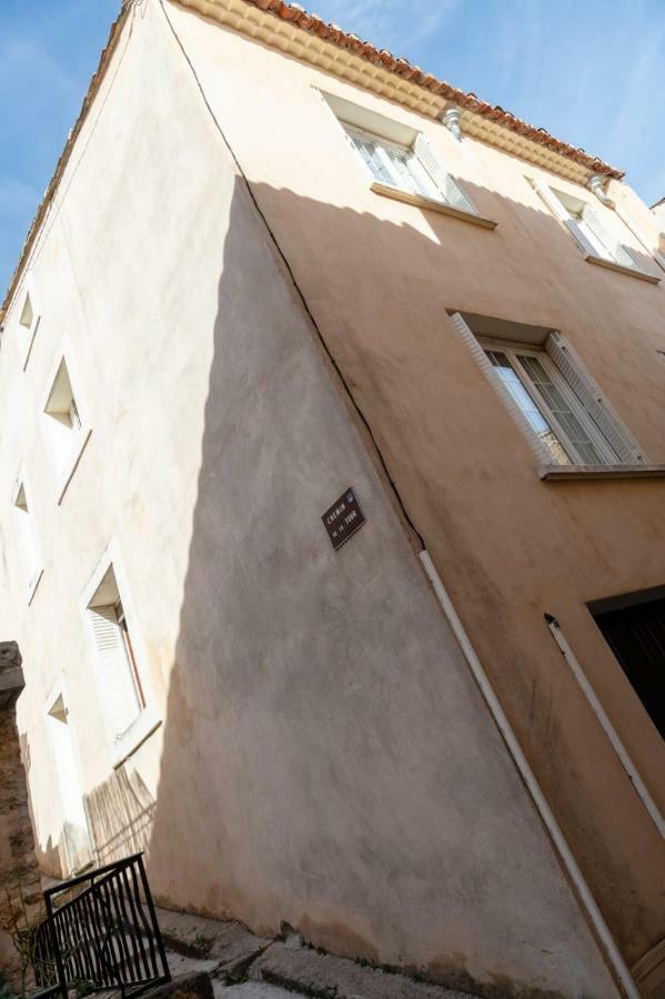 La Terrasse De Tiss Hotel Bedoin Exterior photo